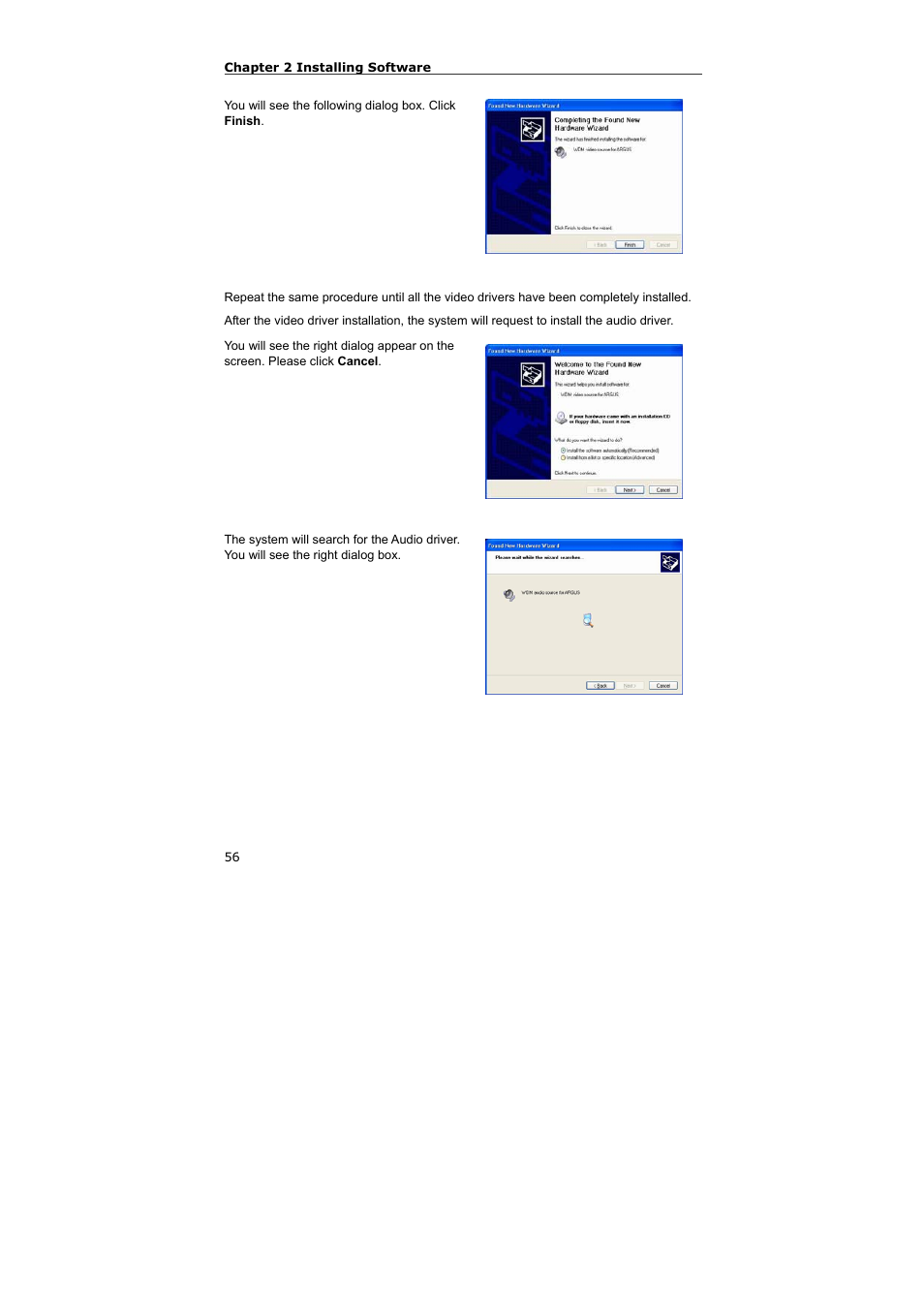 AVerMedia Technologies NV 5000 User Manual | Page 55 / 169