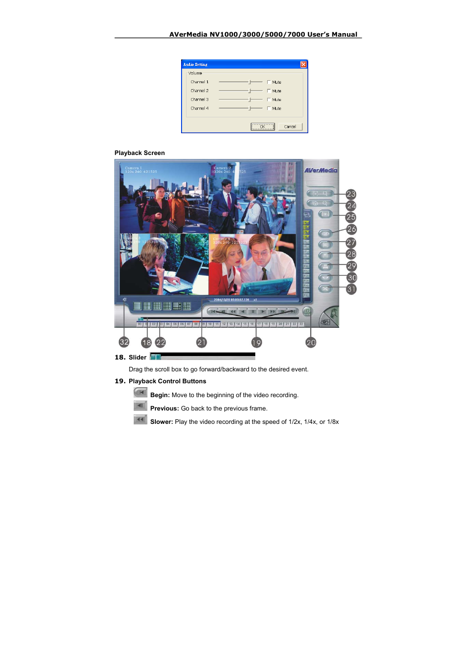 AVerMedia Technologies NV 5000 User Manual | Page 66 / 169
