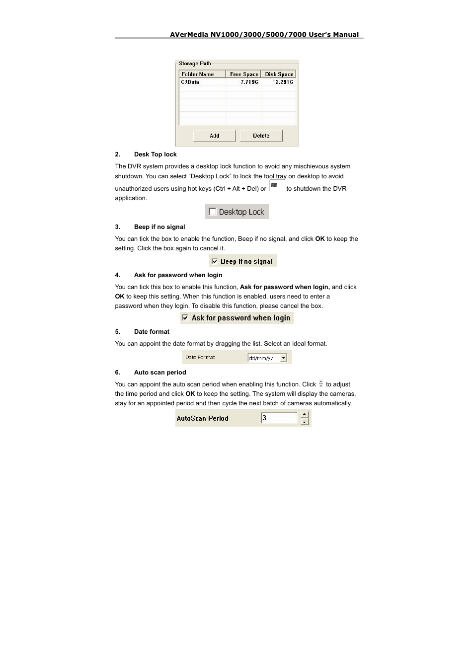 AVerMedia Technologies NV 5000 User Manual | Page 70 / 169