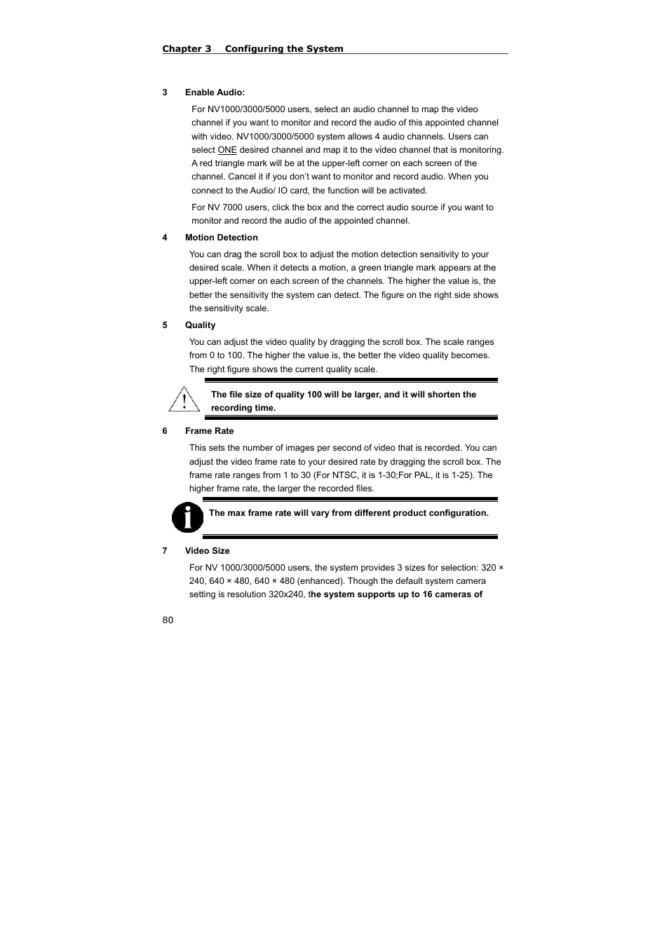 AVerMedia Technologies NV 5000 User Manual | Page 79 / 169