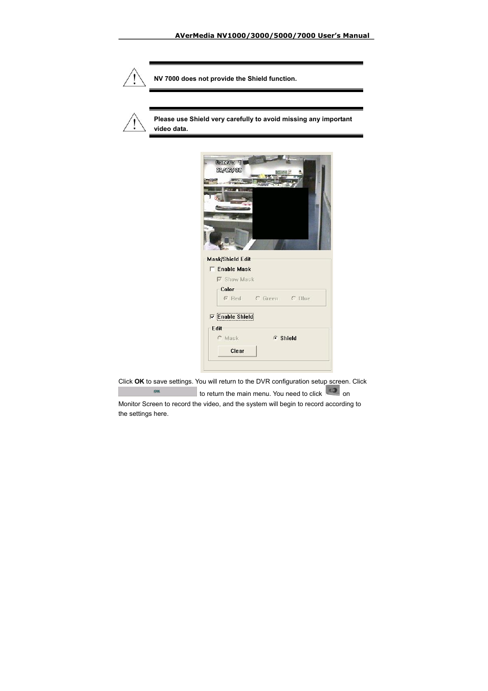 AVerMedia Technologies NV 5000 User Manual | Page 82 / 169