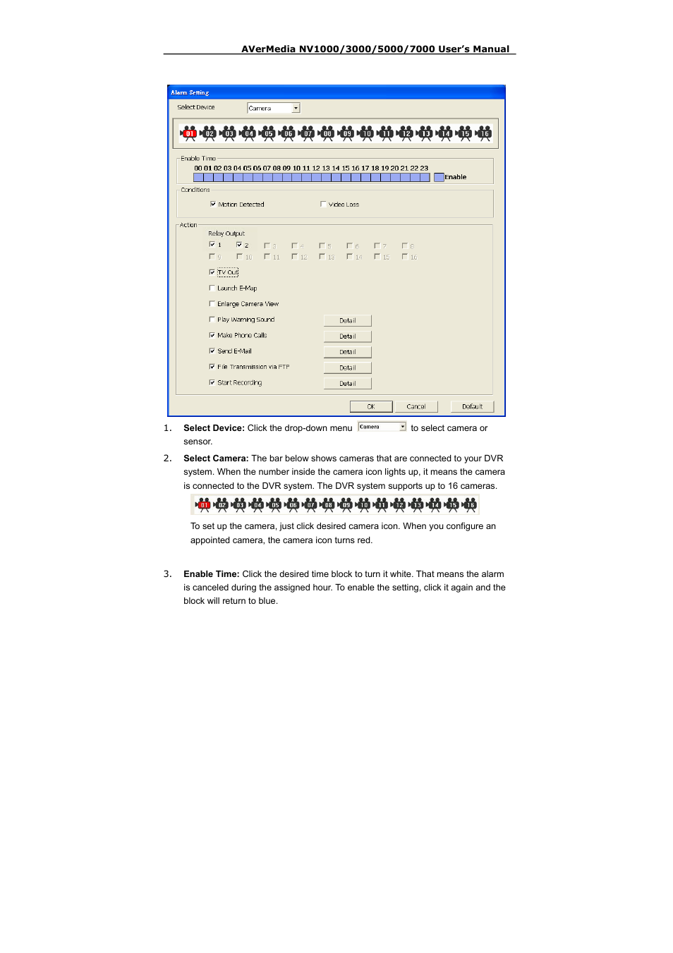 AVerMedia Technologies NV 5000 User Manual | Page 98 / 169