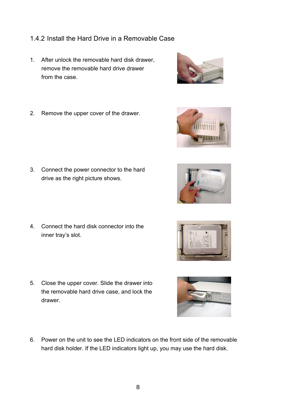 AVerMedia Technologies EB1004 User Manual | Page 11 / 40