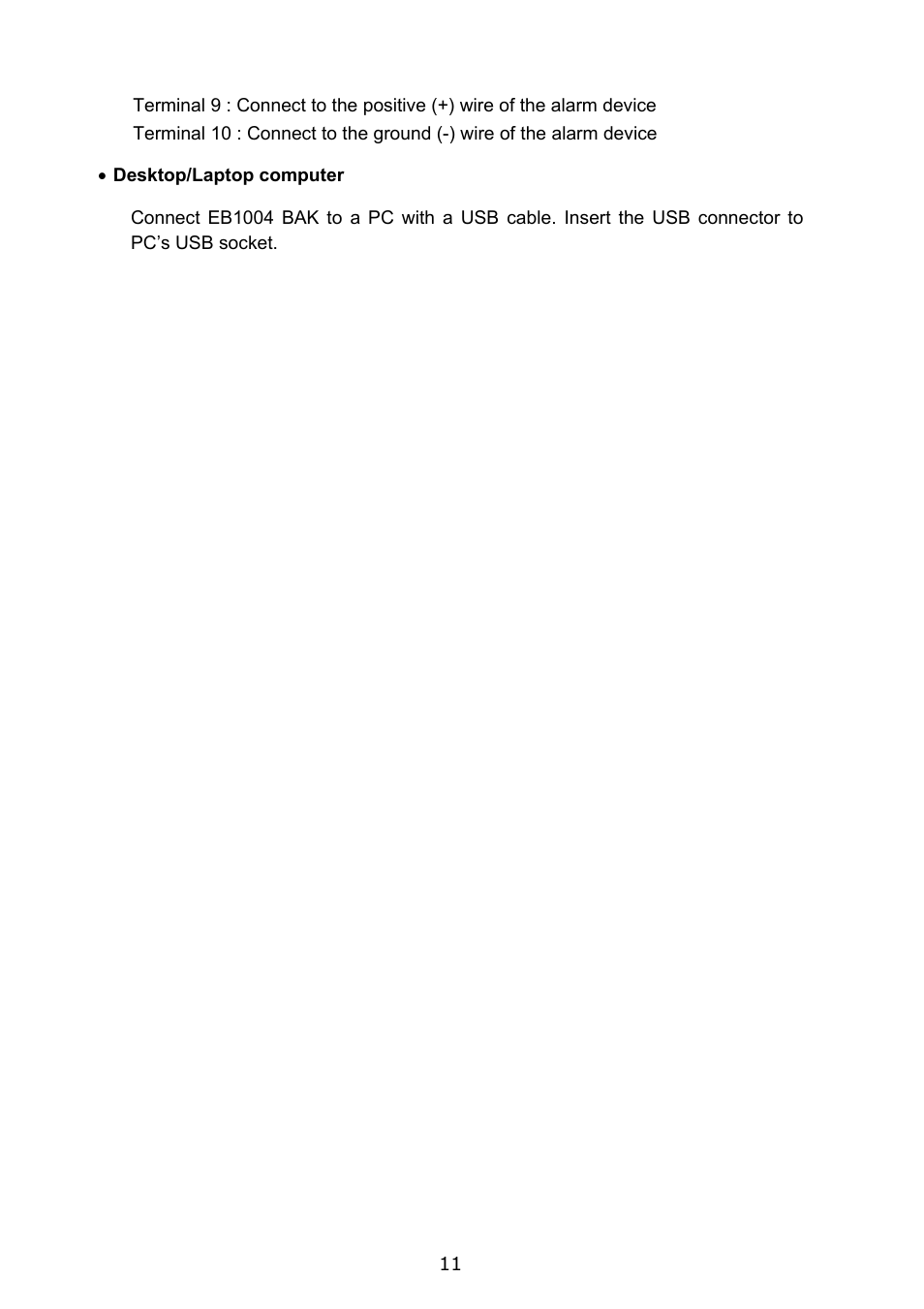 AVerMedia Technologies EB1004 User Manual | Page 14 / 40