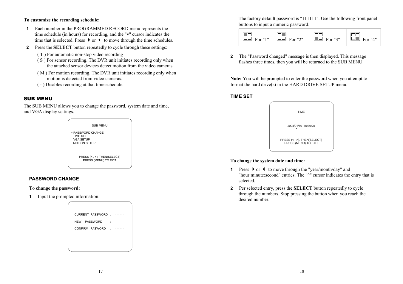 AVerMedia Technologies EB1004 BAK User Manual | Page 11 / 17