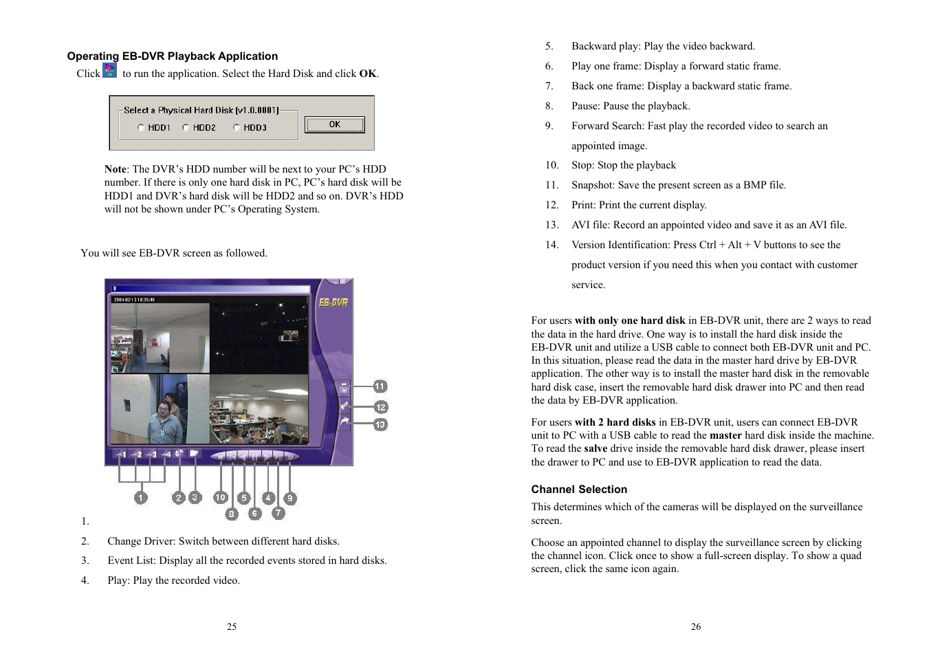 AVerMedia Technologies EB1004 BAK User Manual | Page 15 / 17