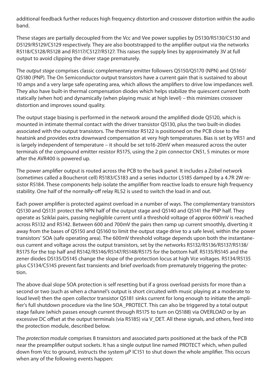 Arcam AVR400 User Manual | Page 7 / 34