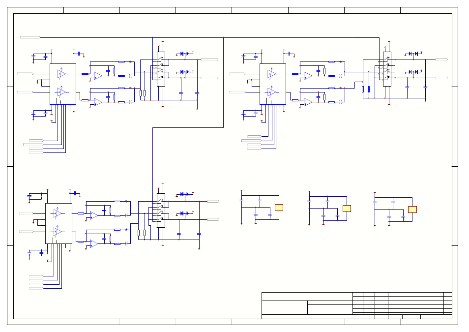 Arcam Preamp Processor AV8 User Manual | Page 100 / 147