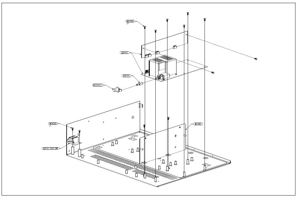 Arcam Preamp Processor AV8 User Manual | Page 21 / 147