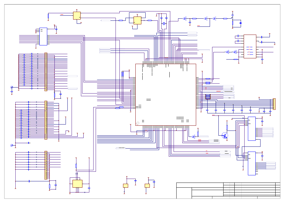 Av8 micro controller, L896ct | Arcam Preamp Processor AV8 User Manual | Page 60 / 147