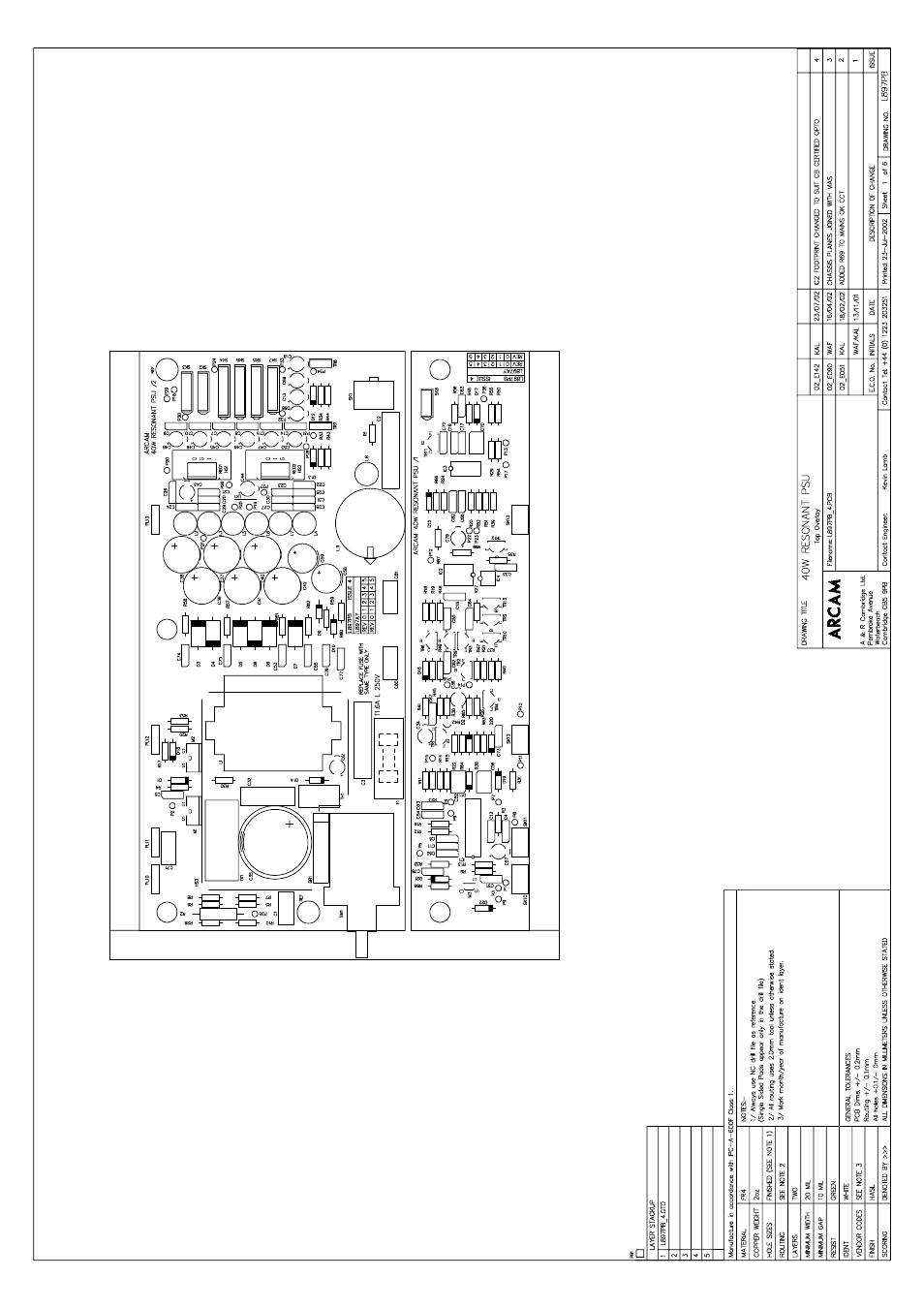 Arcam Preamp Processor AV8 User Manual | Page 67 / 147