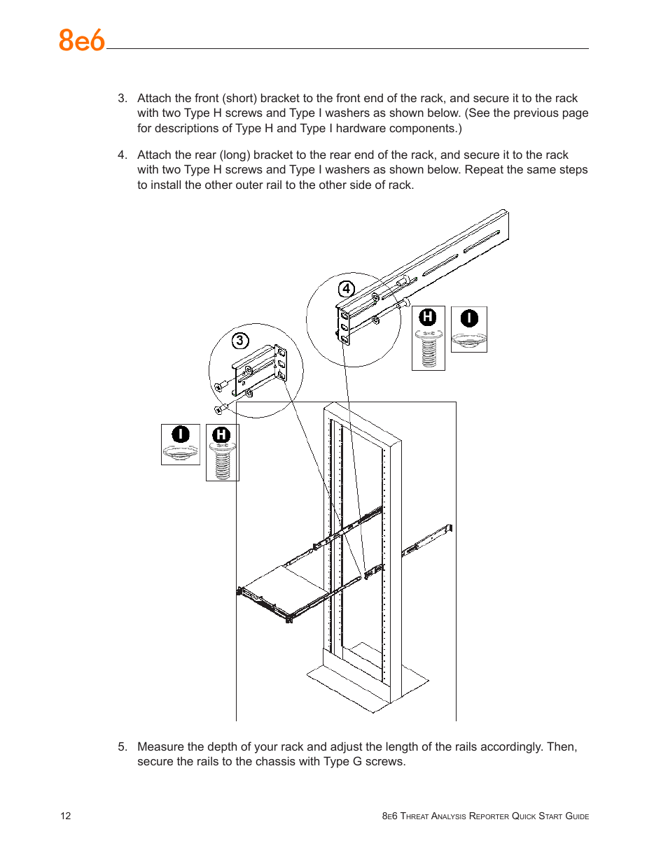 8e6 Technologies TAR MSA-004-004 User Manual | Page 16 / 59