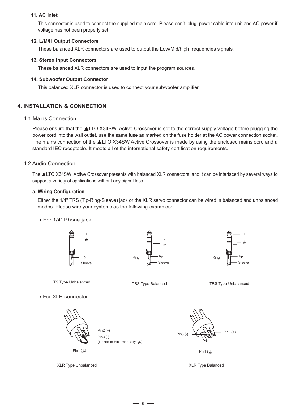 Nilfisk-ALTO X34SW User Manual | Page 7 / 11