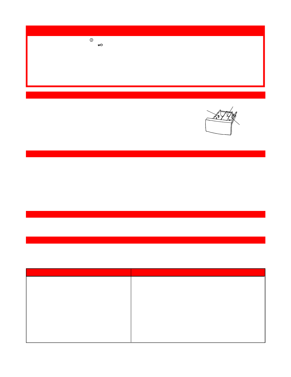 Quick start procedures, The detergent drawer, Detergent and fabric softener amounts | Fault codes, Interrupting or changing a program, W620 | ASKO W620 User Manual | Page 2 / 2