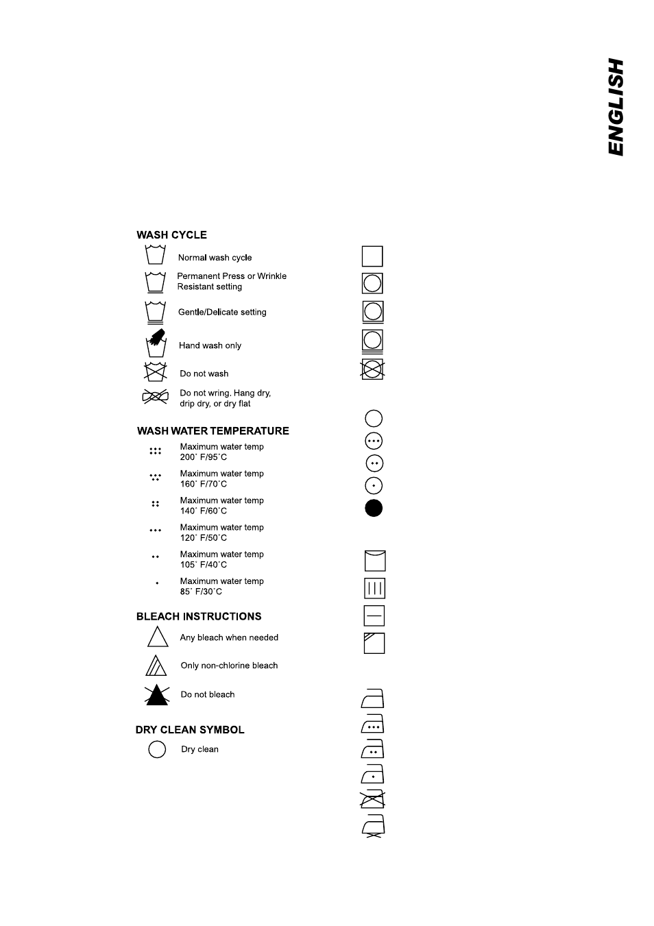 English | ASKO T761 User Manual | Page 11 / 26