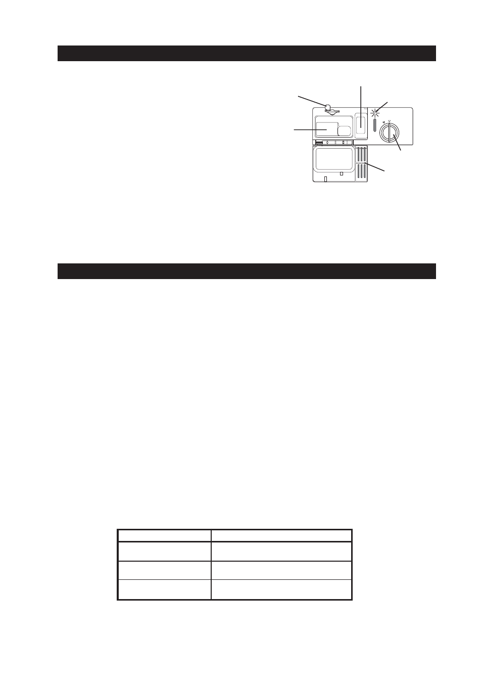 Deter, Dishw | ASKO D3331 User Manual | Page 5 / 16