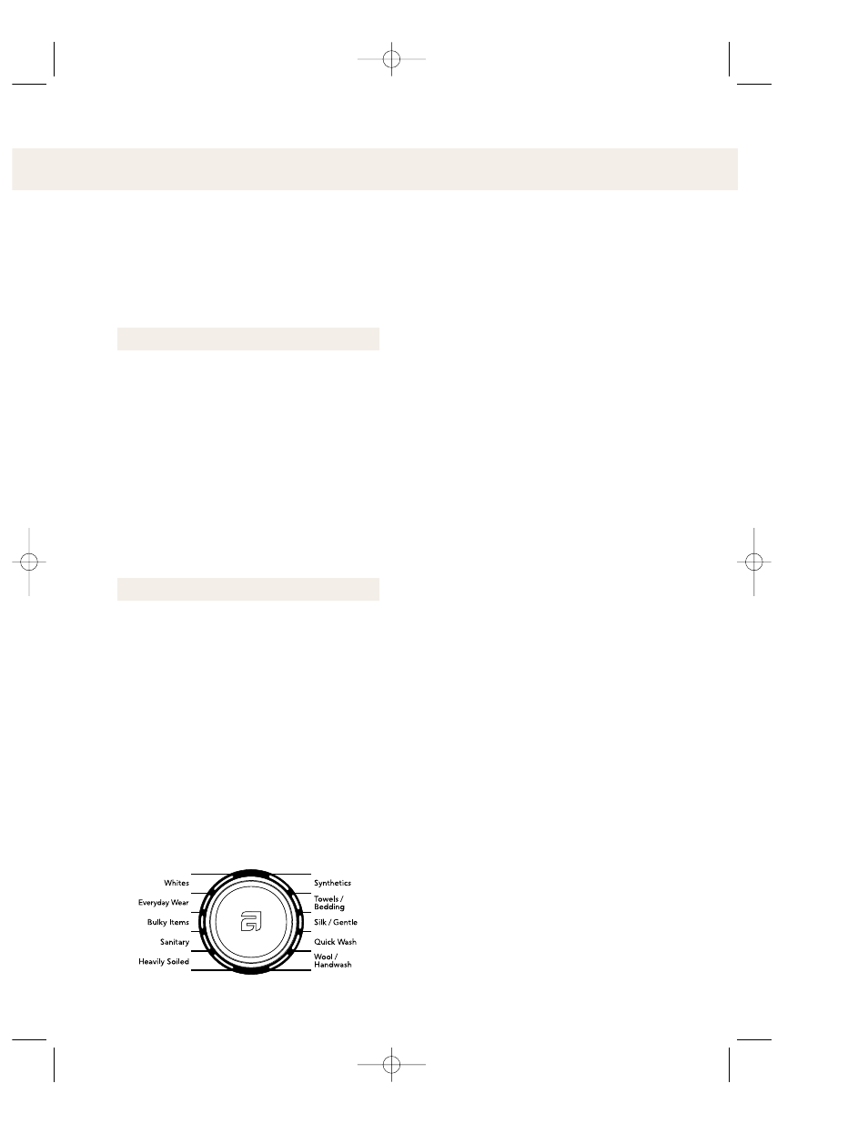 Operating instructions | ASKO WL6511 User Manual | Page 17 / 32