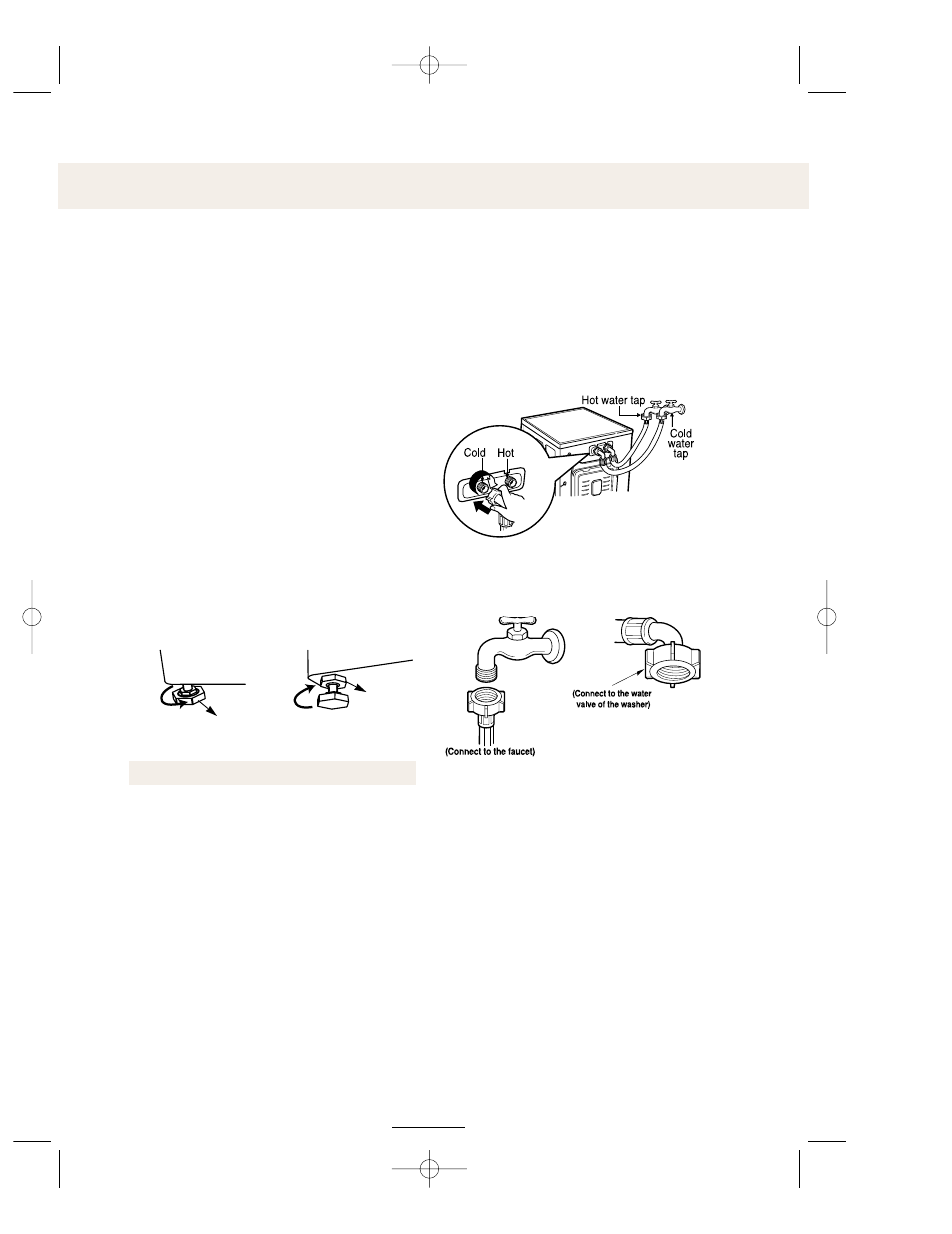 Installation instructions | ASKO WL6511 User Manual | Page 27 / 32