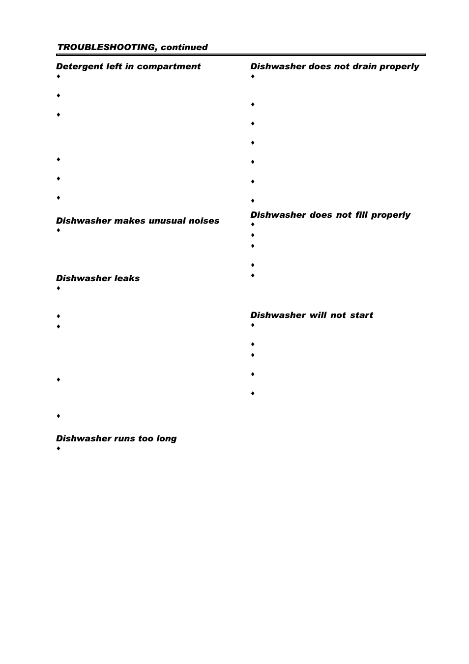 ASKO D3530 User Manual | Page 13 / 16