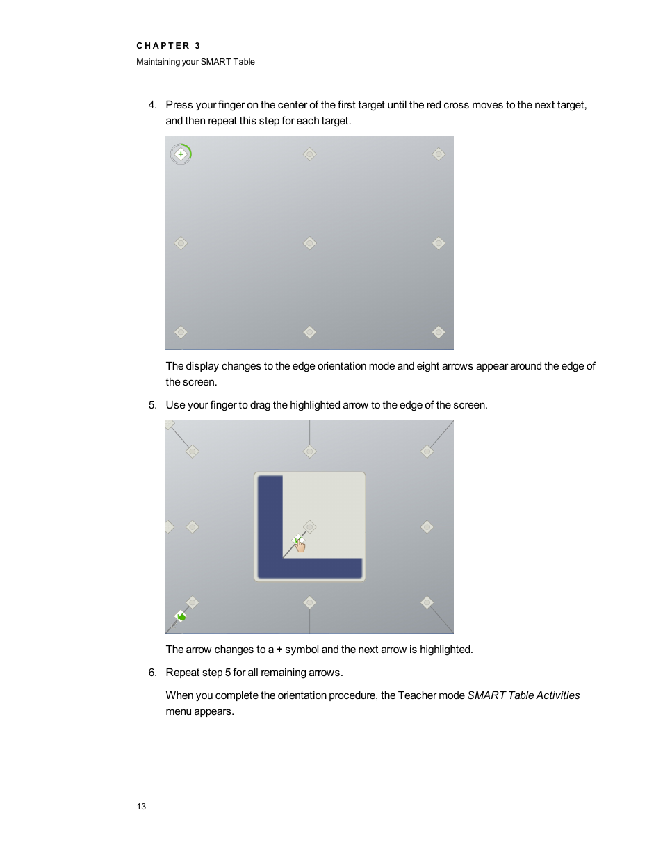 Smart Technologies SMART Table 230i User Manual | Page 19 / 36