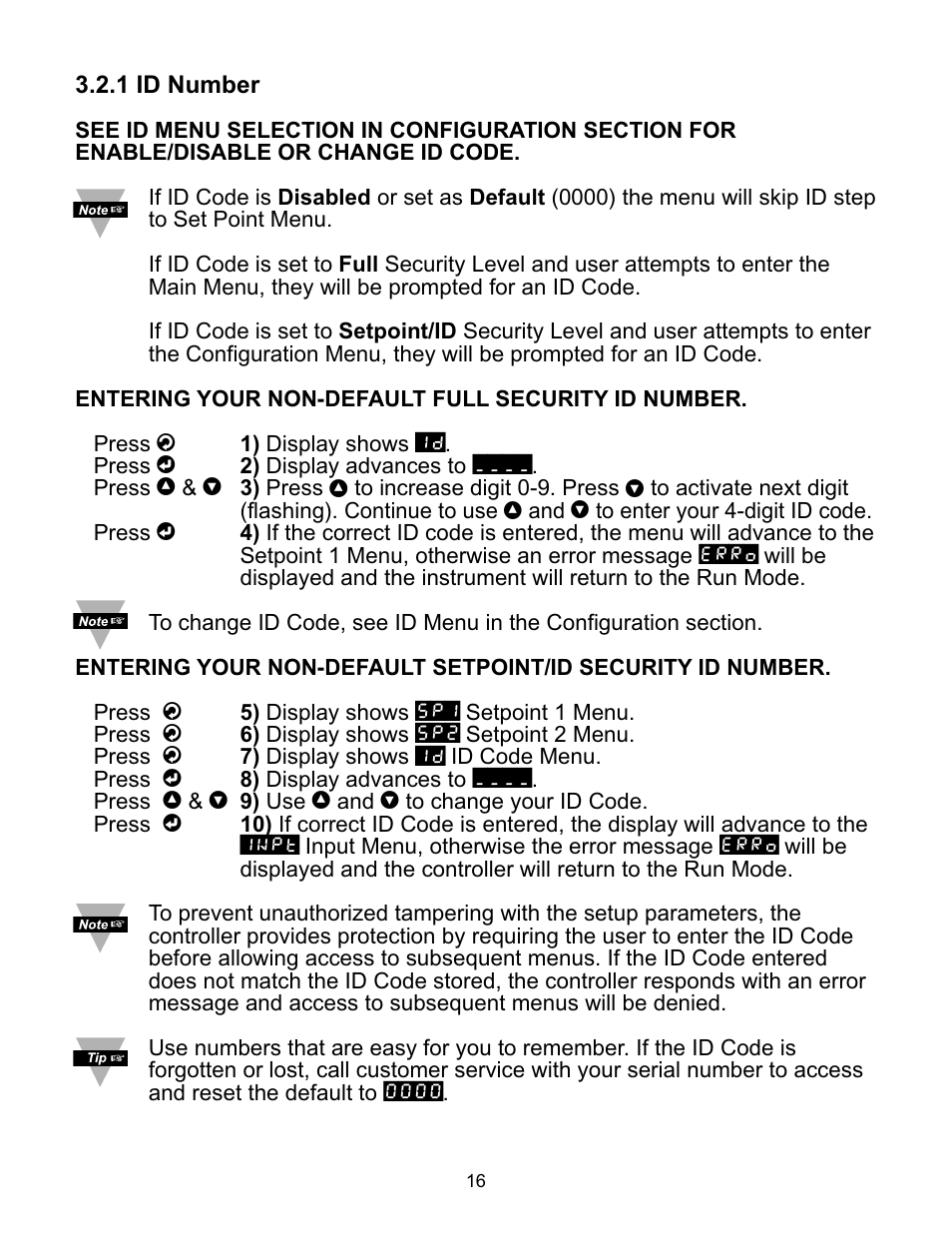 NEWPORT iDRA Controller User Manual | Page 20 / 69