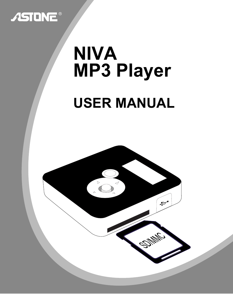 Astone Holdings Pty NIVA User Manual | 29 pages