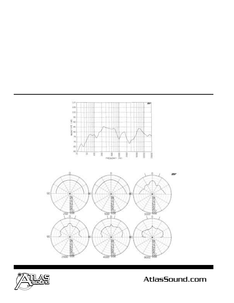 Atlas Sound ATS183GS8 User Manual | Page 2 / 2