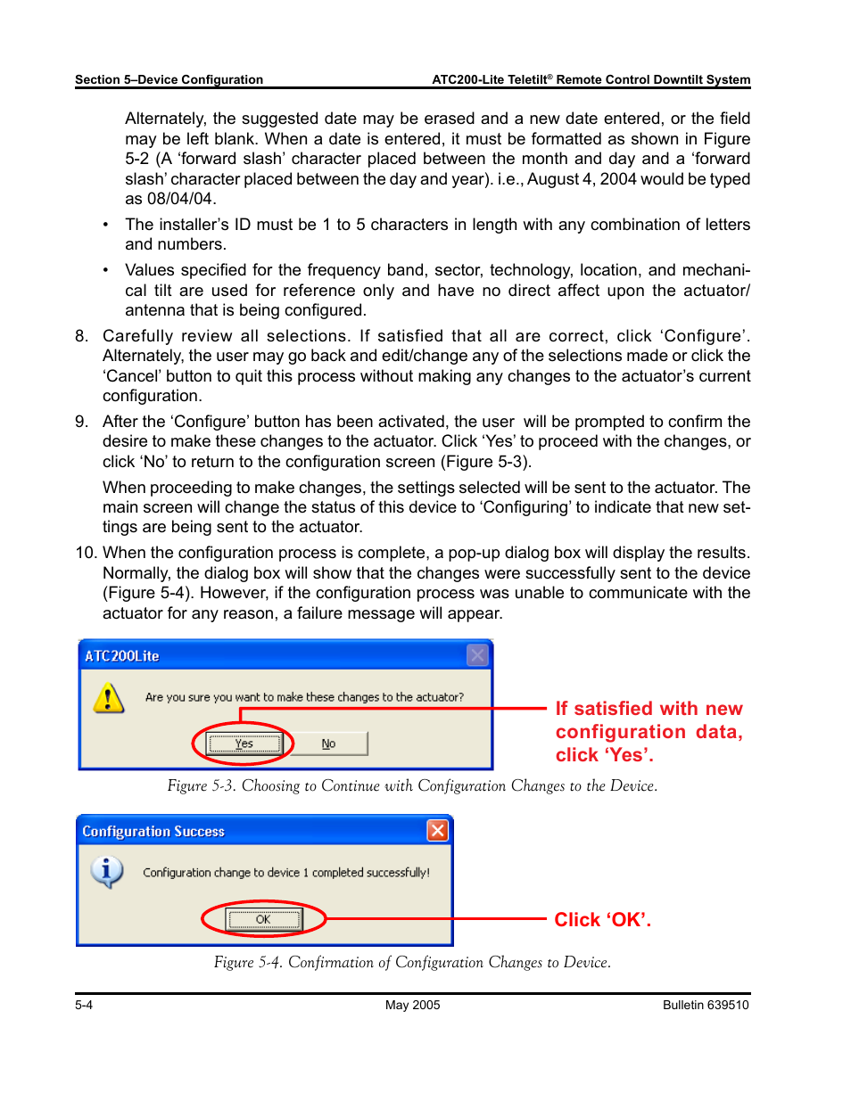 Andrew ATC200-Lite User Manual | Page 36 / 66