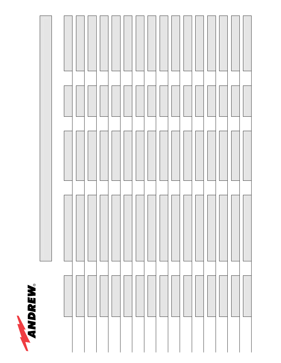 Site i.d, Atc200-lite series teletilt, System site configuration worksheet | Andrew ATC200-Lite User Manual | Page 64 / 66
