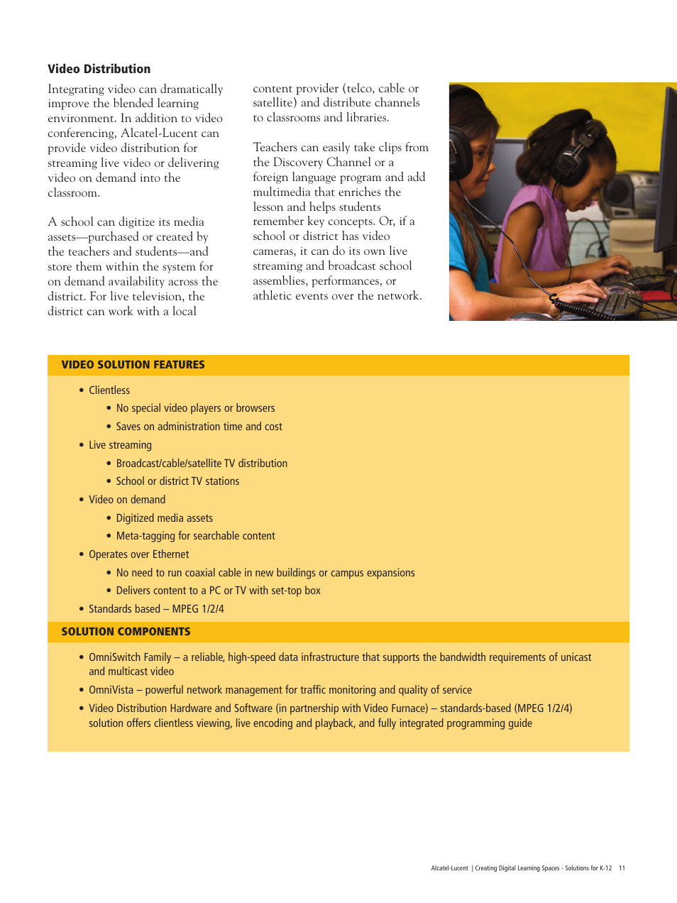 Alcatel Carrier Internetworking Solutions Network Device K-12 User Manual | Page 11 / 13