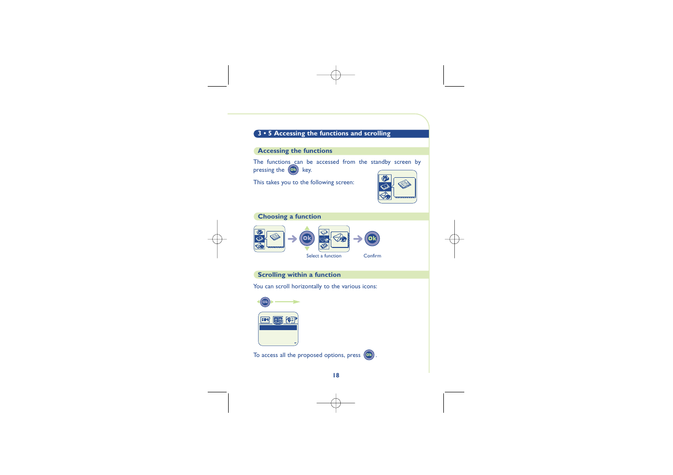 Alcatel Carrier Internetworking Solutions One Touch 500 User Manual | Page 19 / 98
