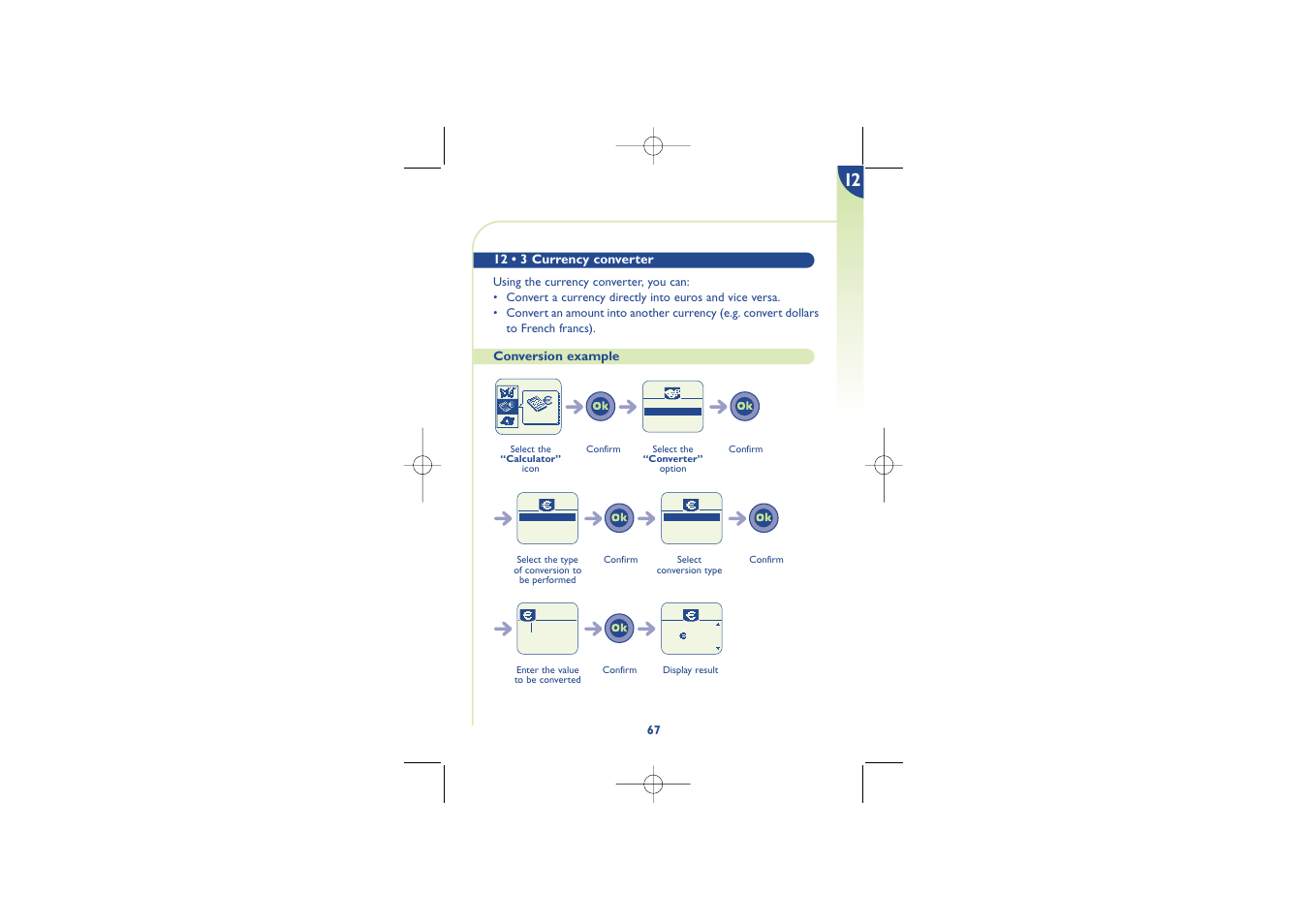 Alcatel Carrier Internetworking Solutions One Touch 500 User Manual | Page 68 / 98
