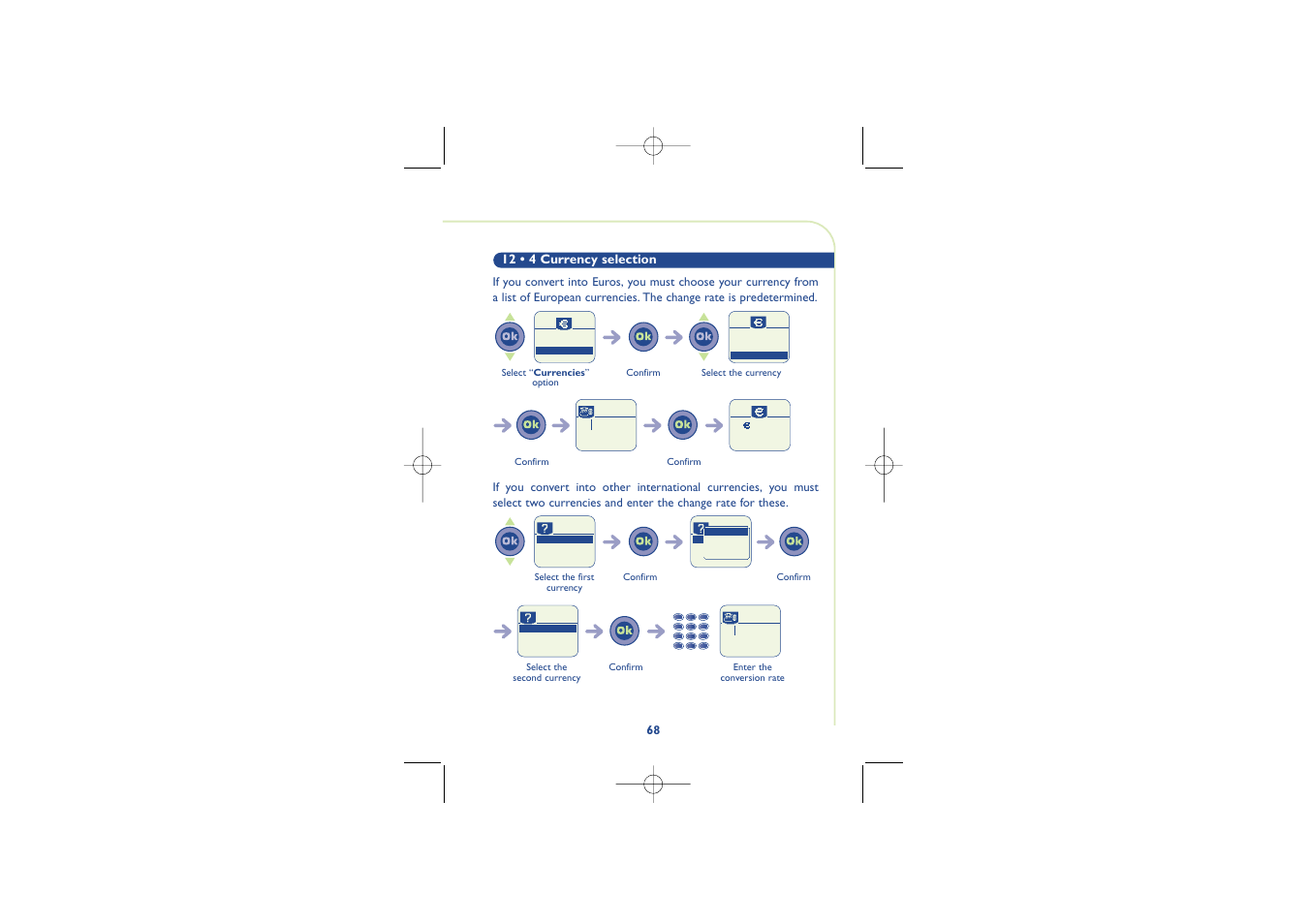 Alcatel Carrier Internetworking Solutions One Touch 500 User Manual | Page 69 / 98