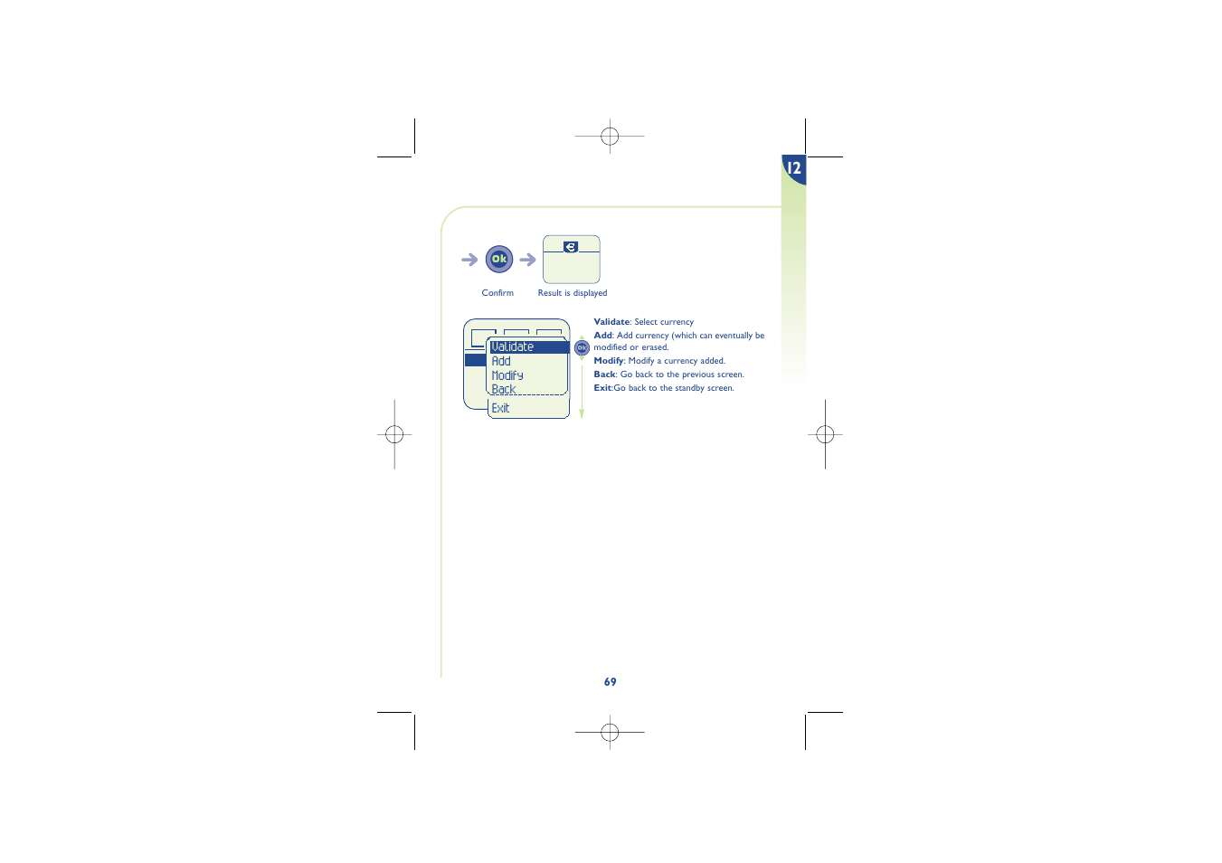Alcatel Carrier Internetworking Solutions One Touch 500 User Manual | Page 70 / 98