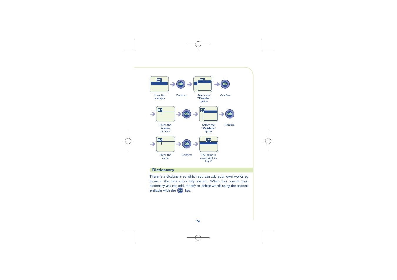 Alcatel Carrier Internetworking Solutions One Touch 500 User Manual | Page 77 / 98