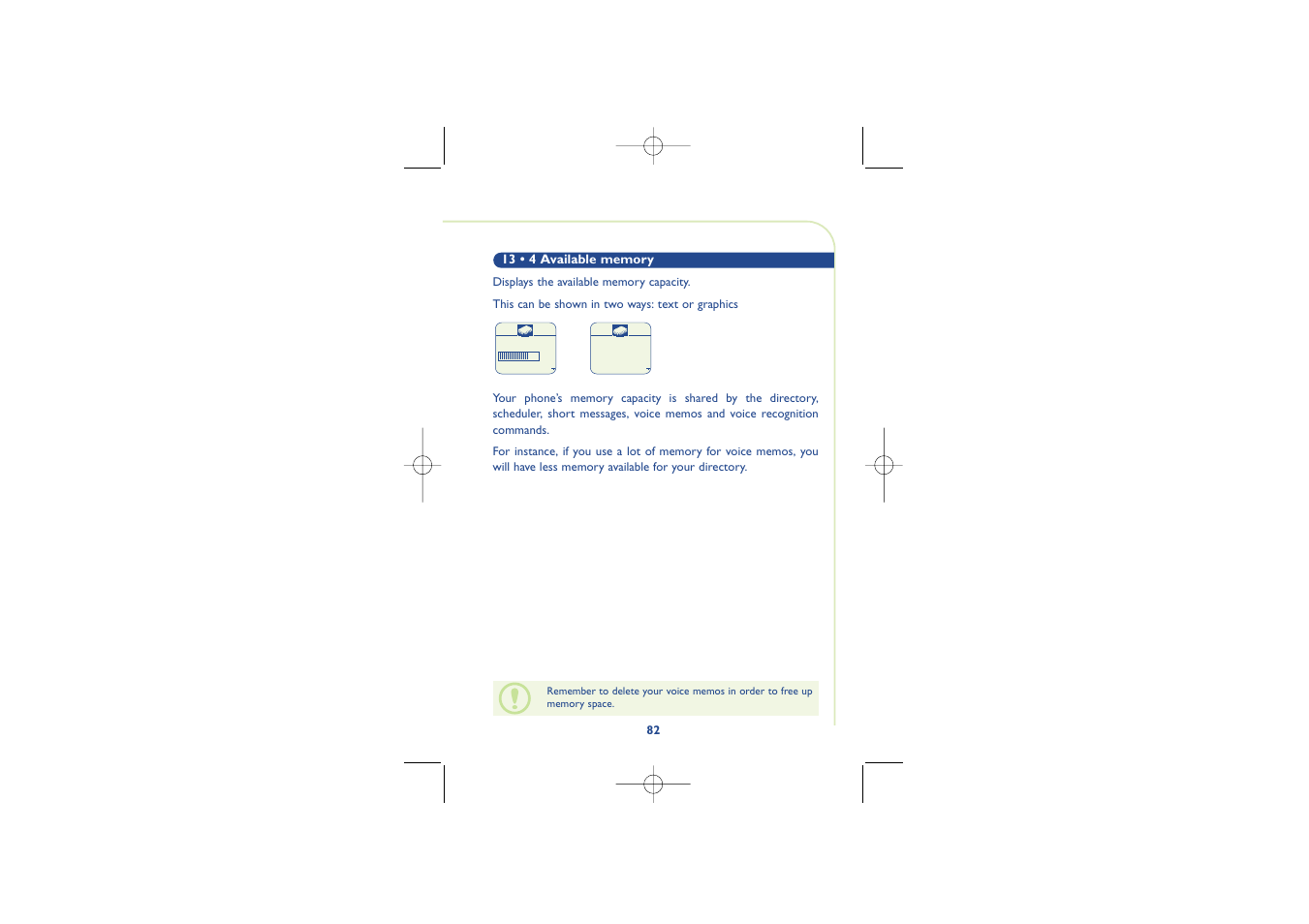 Alcatel Carrier Internetworking Solutions One Touch 500 User Manual | Page 83 / 98