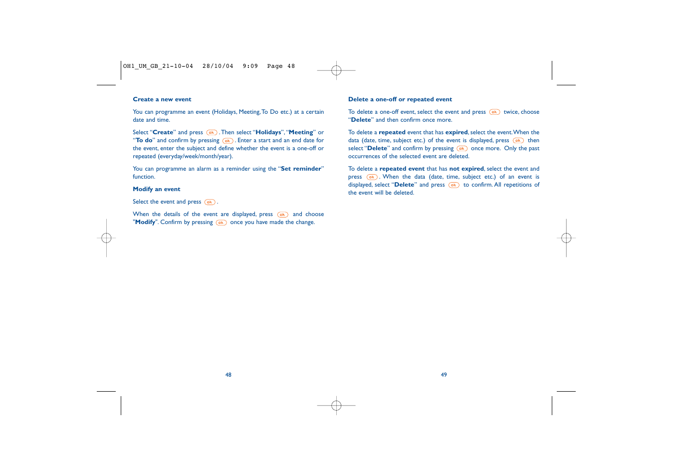 Alcatel Carrier Internetworking Solutions Onetouch 155 User Manual | Page 26 / 40