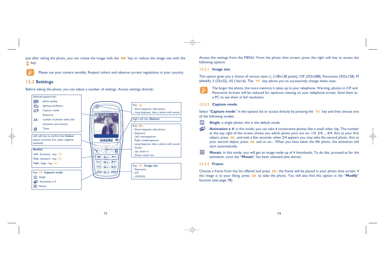 Alcatel Carrier Internetworking Solutions One Touch 535-735 User Manual | Page 38 / 49