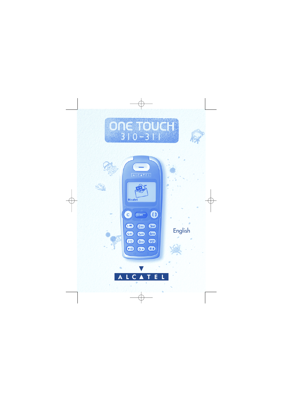 Alcatel Carrier Internetworking Solutions One Touch 310 User Manual | 80 pages