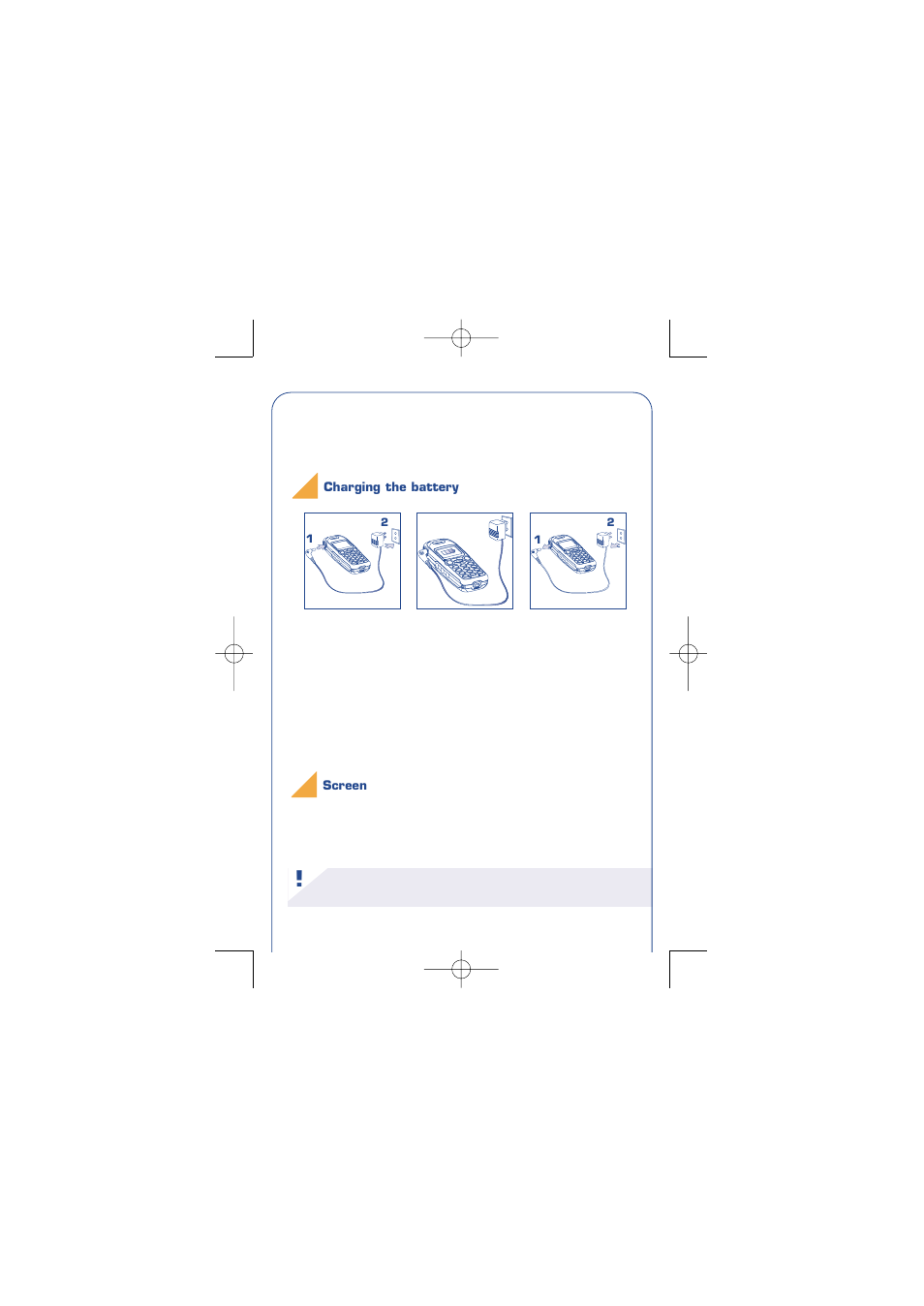 Switching your phone on, P. 14, Switching your phone off | Alcatel Carrier Internetworking Solutions One Touch 310 User Manual | Page 14 / 80