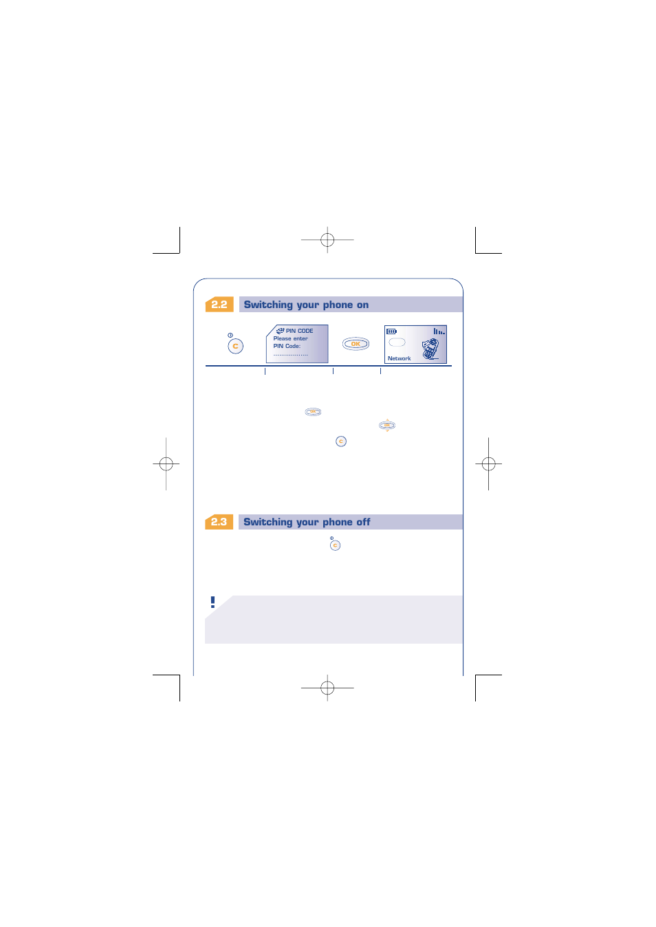 Alcatel Carrier Internetworking Solutions One Touch 310 User Manual | Page 15 / 80