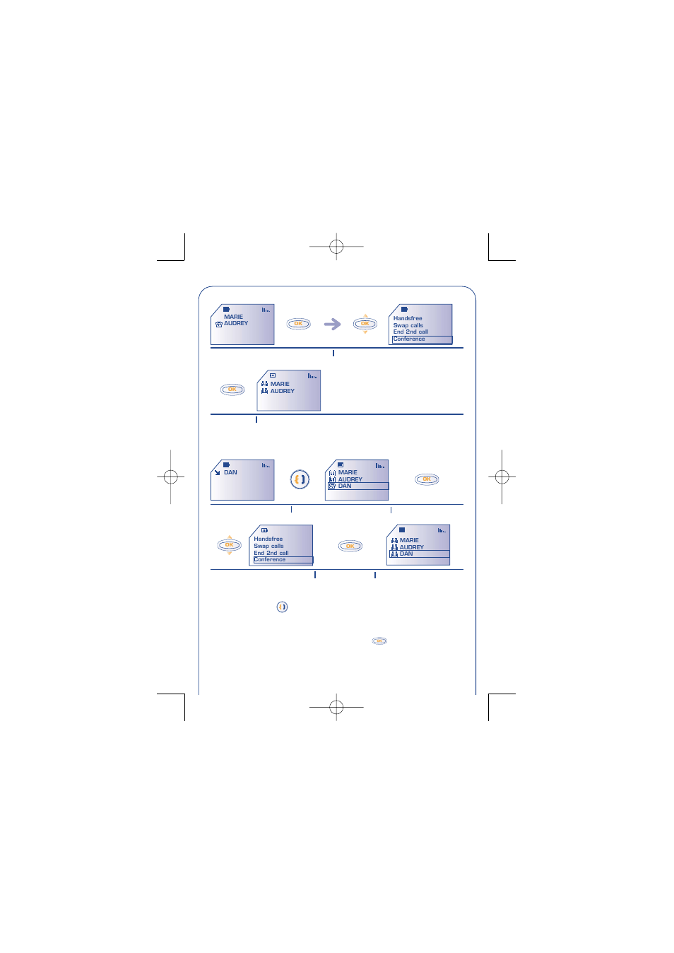 Alcatel Carrier Internetworking Solutions One Touch 310 User Manual | Page 21 / 80