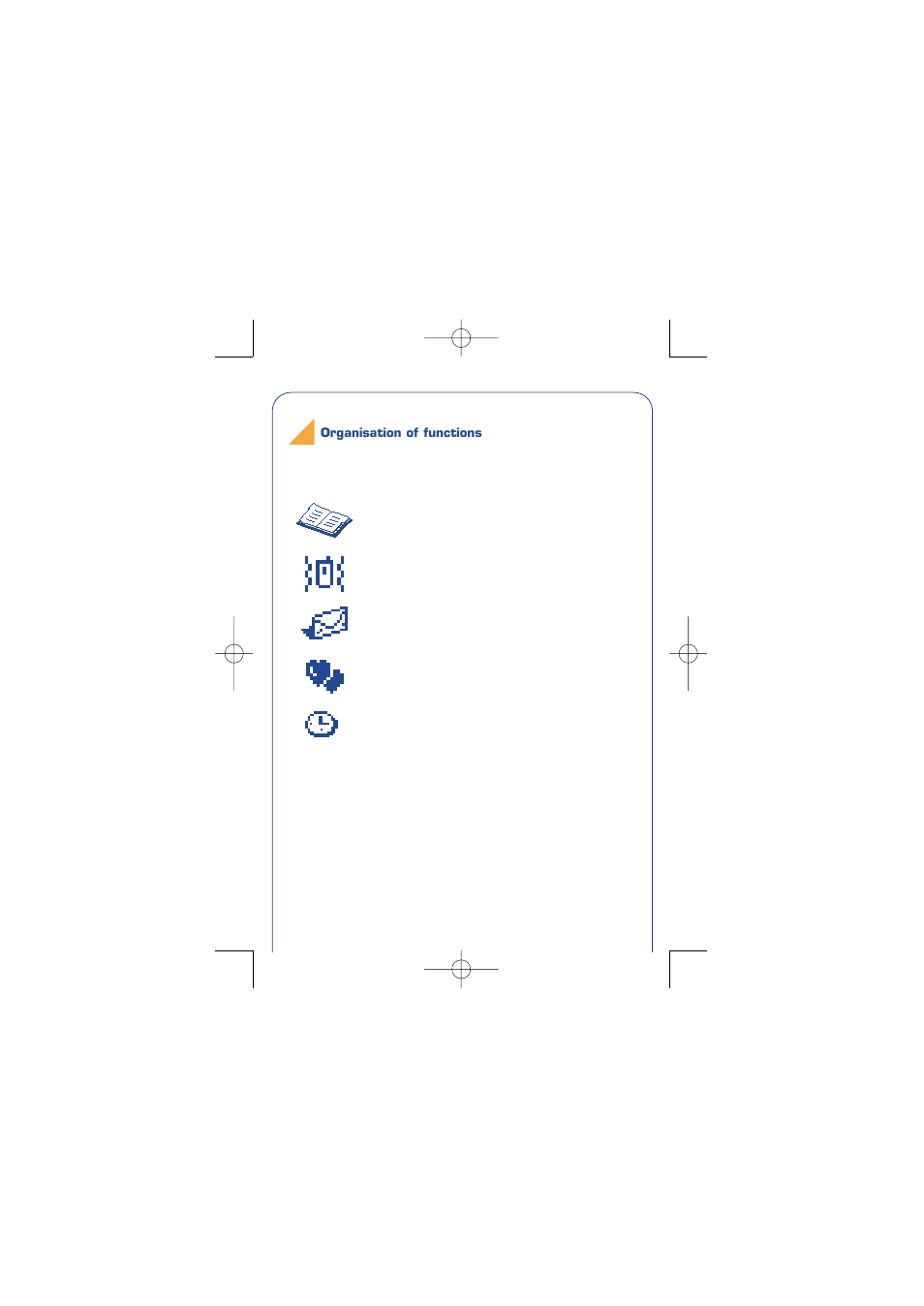 Alcatel Carrier Internetworking Solutions One Touch 310 User Manual | Page 25 / 80