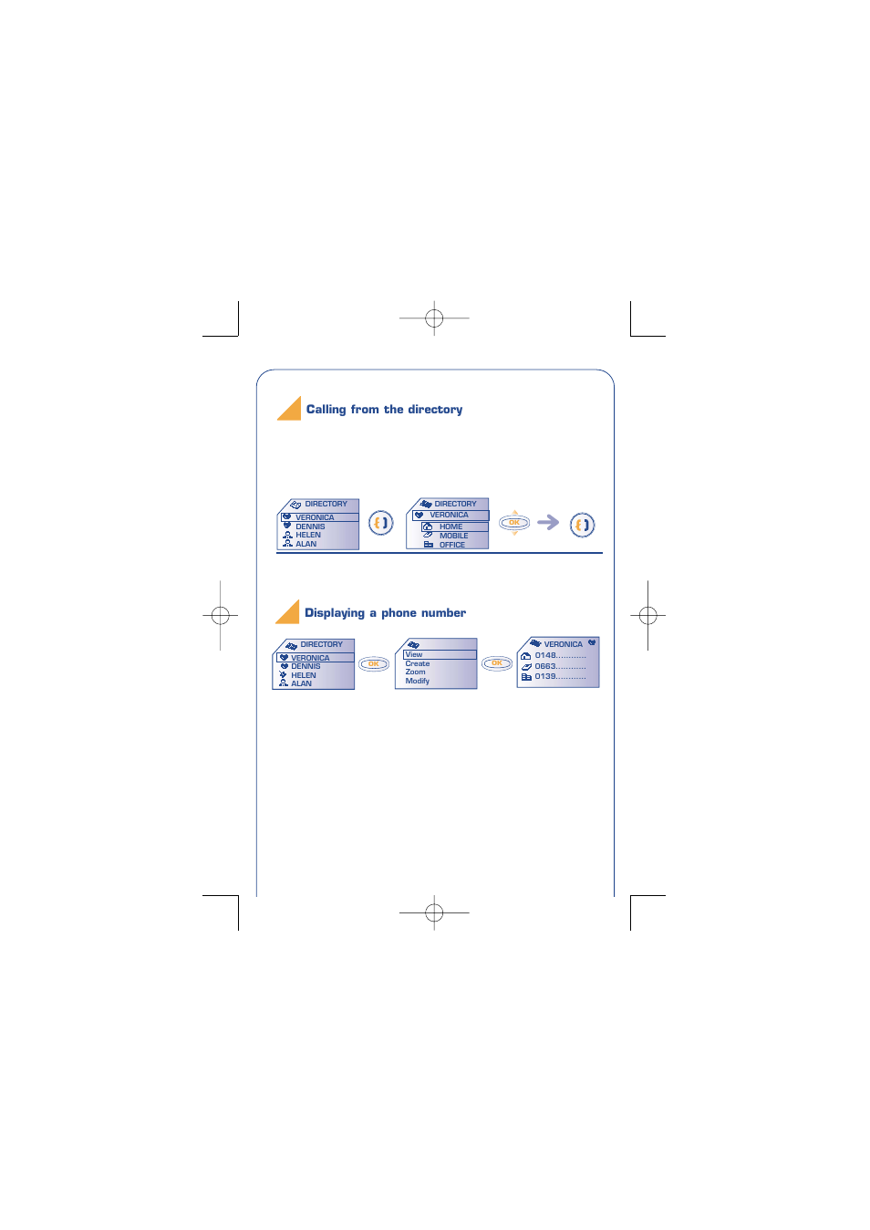 Alcatel Carrier Internetworking Solutions One Touch 310 User Manual | Page 29 / 80