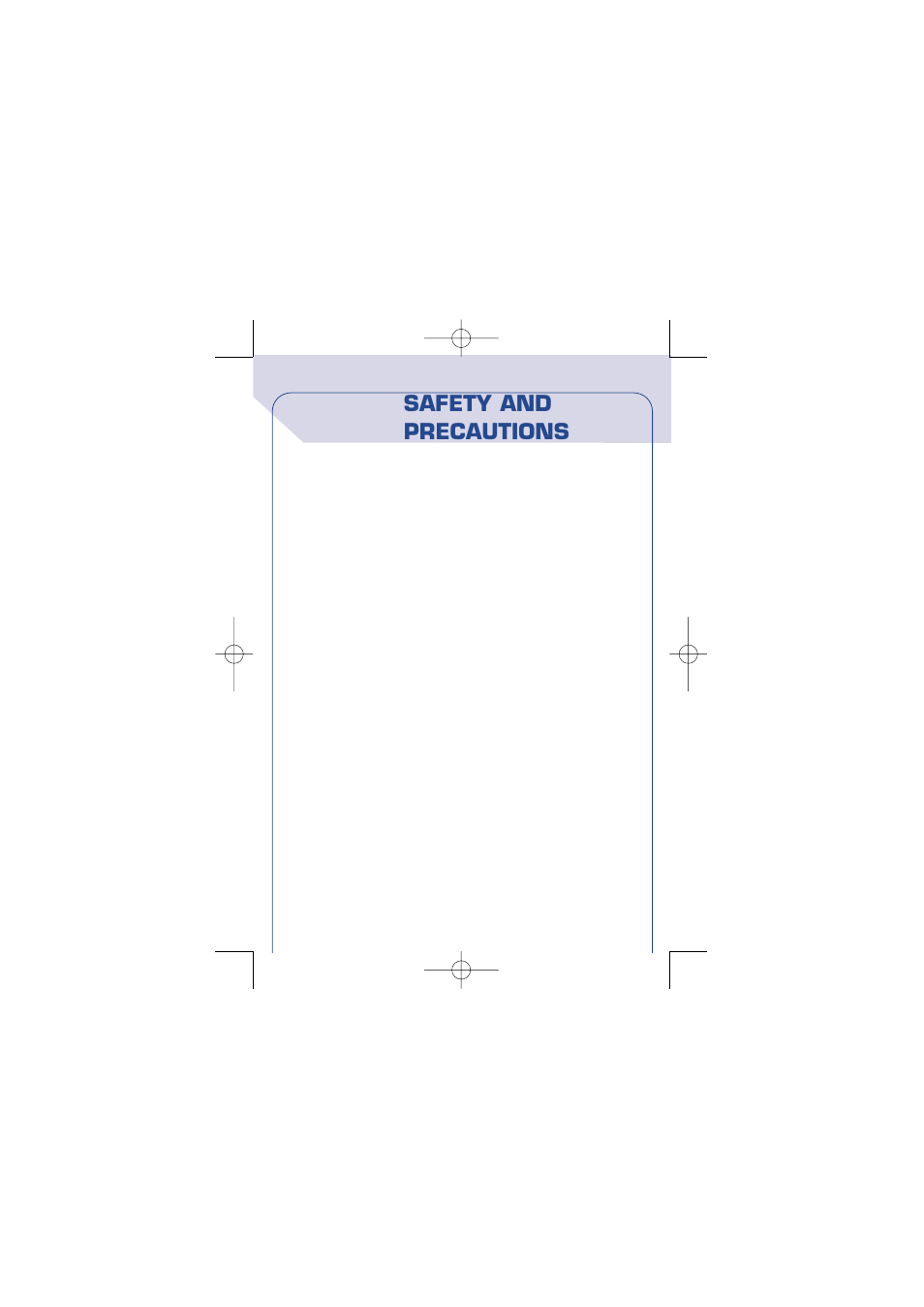 Safety and precautions | Alcatel Carrier Internetworking Solutions One Touch 310 User Manual | Page 5 / 80
