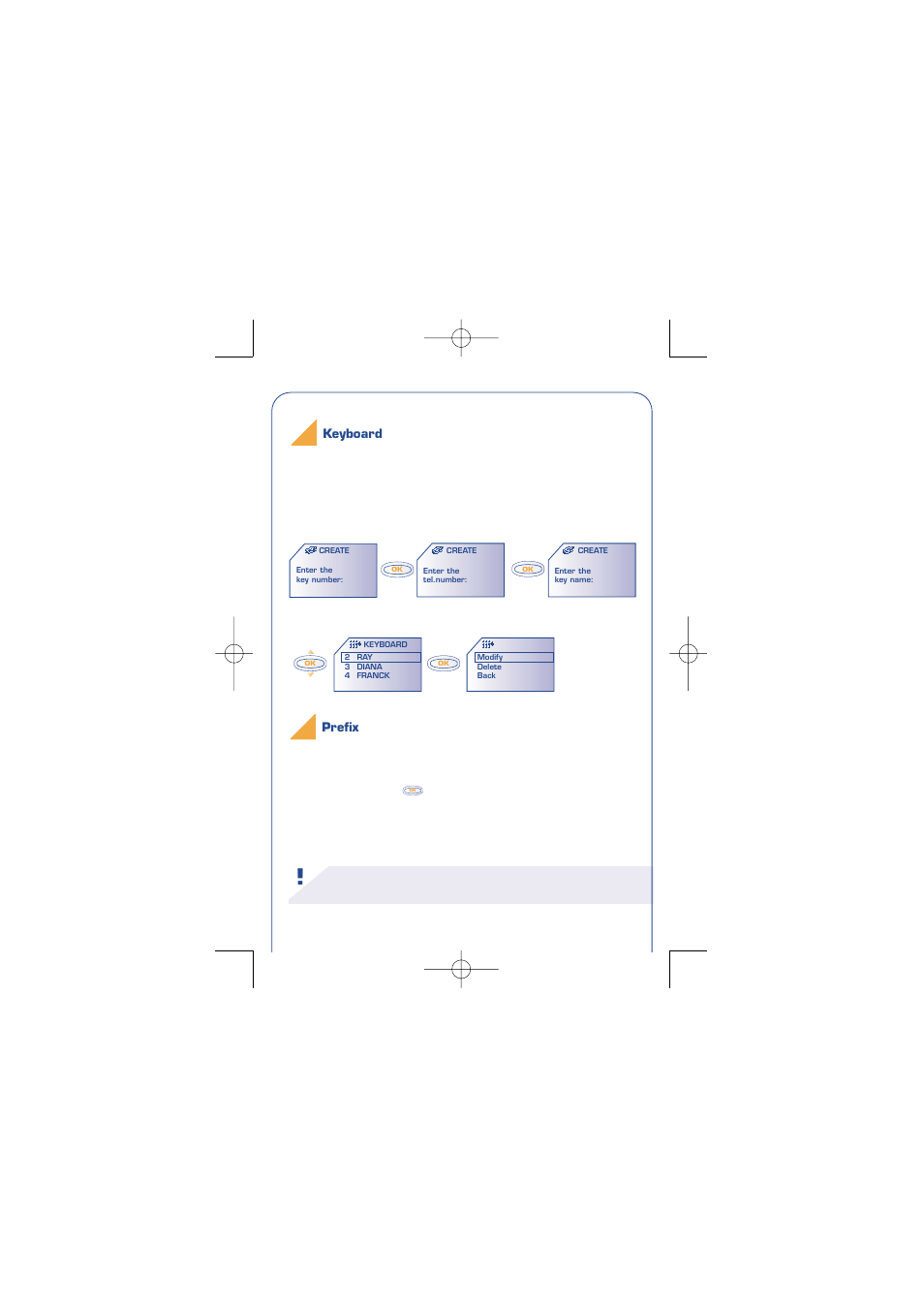 7 the front panel, P. 52 | Alcatel Carrier Internetworking Solutions One Touch 310 User Manual | Page 52 / 80