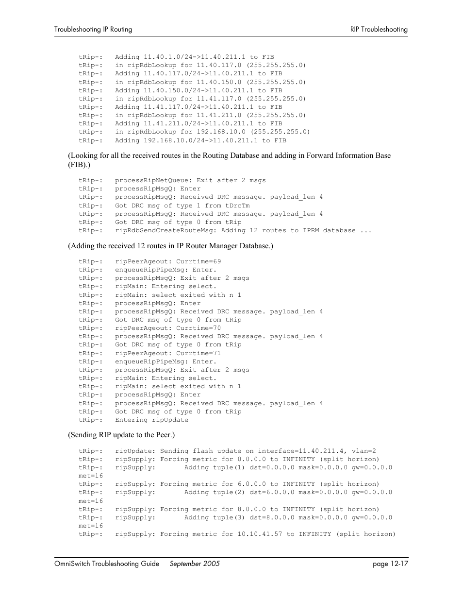 Alcatel Carrier Internetworking Solutions 6648 User Manual | Page 193 / 614