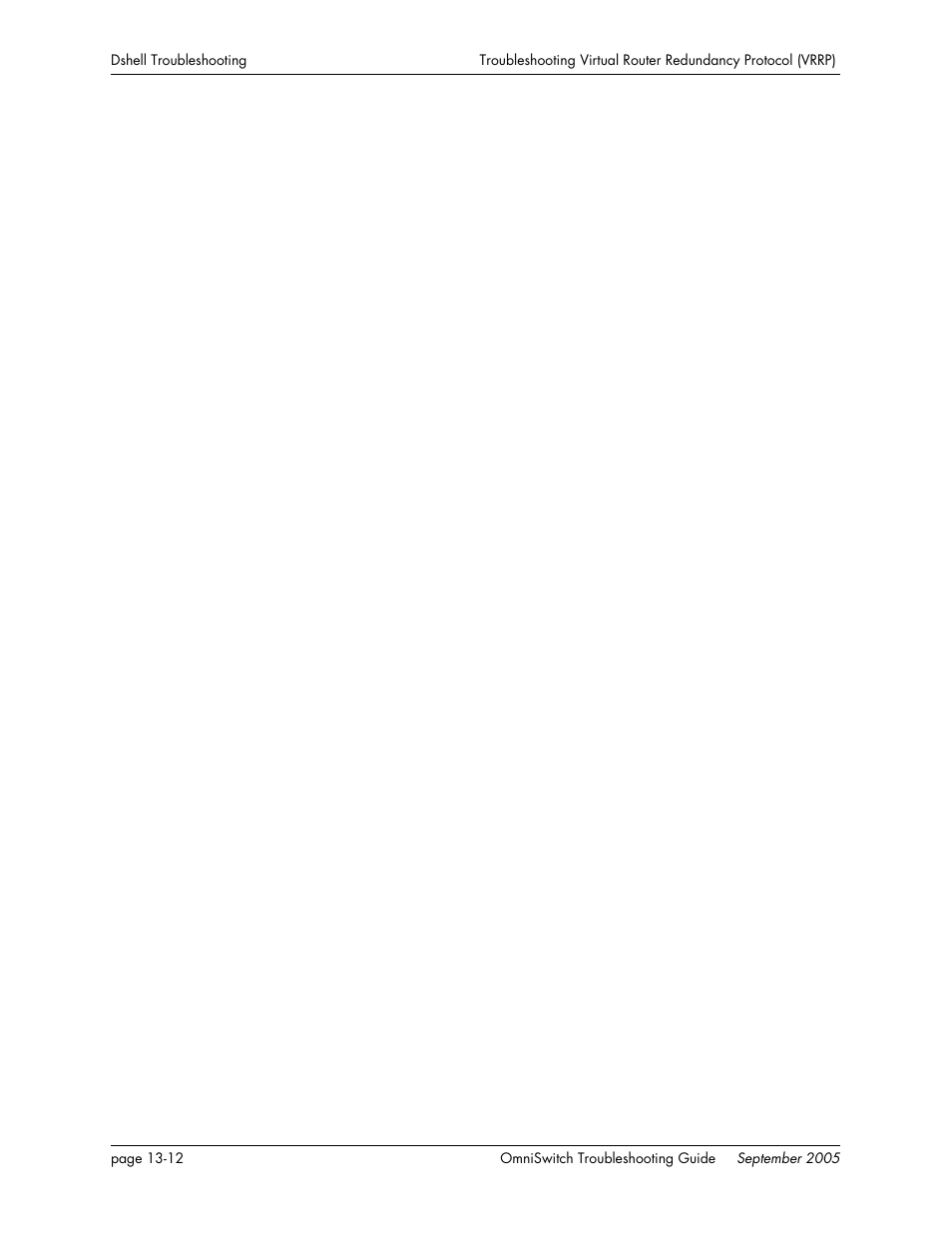 Alcatel Carrier Internetworking Solutions 6648 User Manual | Page 222 / 614