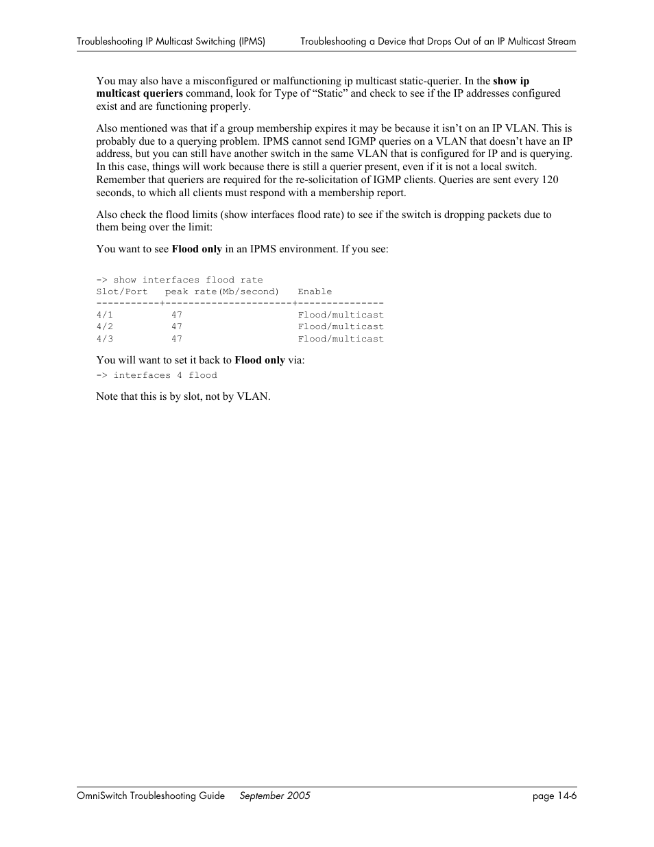 Alcatel Carrier Internetworking Solutions 6648 User Manual | Page 228 / 614