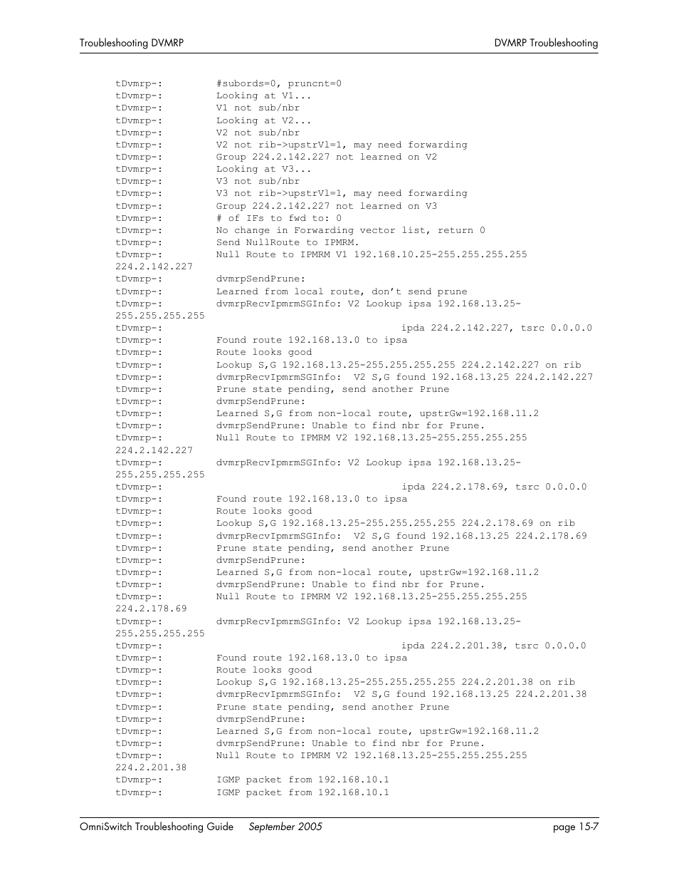 Alcatel Carrier Internetworking Solutions 6648 User Manual | Page 249 / 614